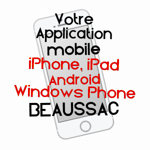 application mobile à BEAUSSAC / DORDOGNE