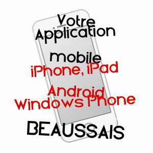 application mobile à BEAUSSAIS / DEUX-SèVRES