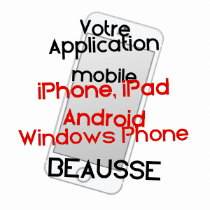 application mobile à BEAUSSE / MAINE-ET-LOIRE