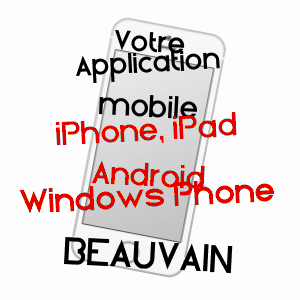 application mobile à BEAUVAIN / ORNE