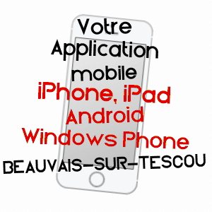 application mobile à BEAUVAIS-SUR-TESCOU / TARN