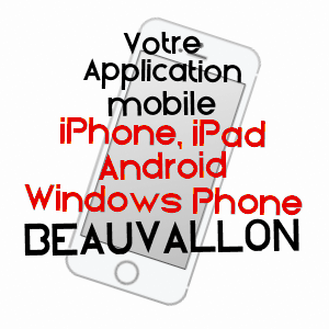 application mobile à BEAUVALLON / DRôME