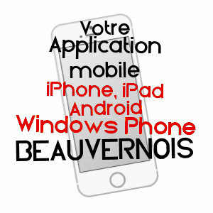 application mobile à BEAUVERNOIS / SAôNE-ET-LOIRE