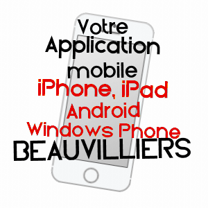 application mobile à BEAUVILLIERS / YONNE