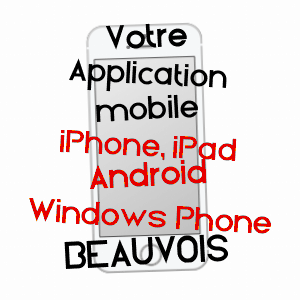 application mobile à BEAUVOIS / PAS-DE-CALAIS