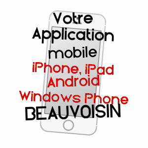application mobile à BEAUVOISIN / GARD