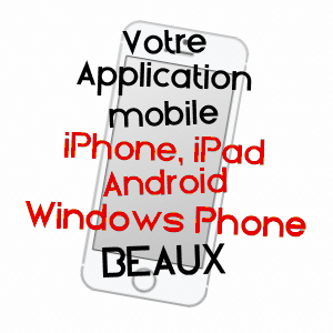 application mobile à BEAUX / HAUTE-LOIRE