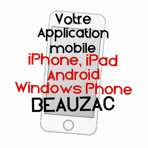application mobile à BEAUZAC / HAUTE-LOIRE