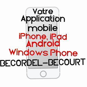 application mobile à BéCORDEL-BéCOURT / SOMME