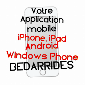 application mobile à BéDARRIDES / VAUCLUSE