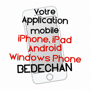 application mobile à BéDéCHAN / GERS