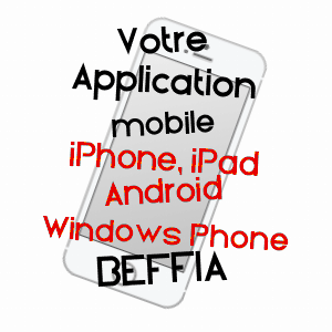 application mobile à BEFFIA / JURA