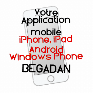application mobile à BéGADAN / GIRONDE