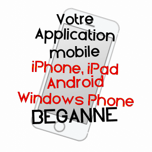 application mobile à BéGANNE / MORBIHAN
