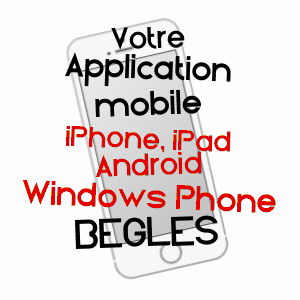 application mobile à BèGLES / GIRONDE