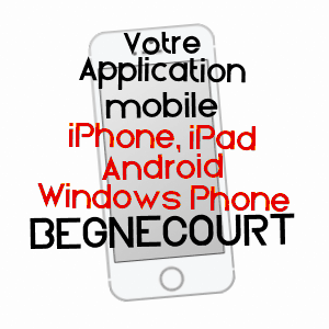 application mobile à BEGNéCOURT / VOSGES