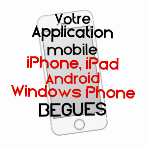 application mobile à BèGUES / ALLIER