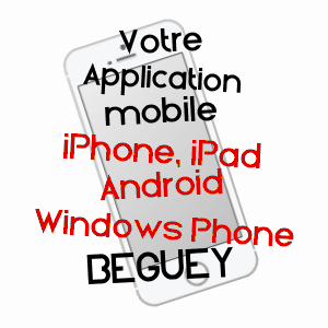 application mobile à BéGUEY / GIRONDE