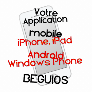 application mobile à BéGUIOS / PYRéNéES-ATLANTIQUES