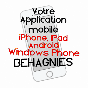 application mobile à BéHAGNIES / PAS-DE-CALAIS