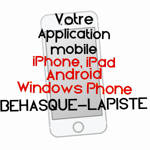 application mobile à BéHASQUE-LAPISTE / PYRéNéES-ATLANTIQUES