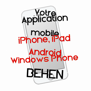 application mobile à BéHEN / SOMME