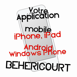 application mobile à BéHéRICOURT / OISE
