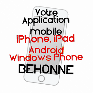 application mobile à BEHONNE / MEUSE