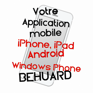 application mobile à BéHUARD / MAINE-ET-LOIRE