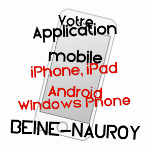 application mobile à BEINE-NAUROY / MARNE