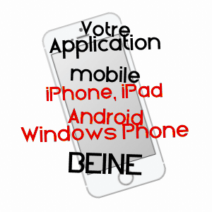 application mobile à BEINE / YONNE