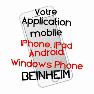 application mobile à BEINHEIM / BAS-RHIN