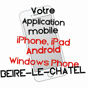 application mobile à BEIRE-LE-CHâTEL / CôTE-D'OR
