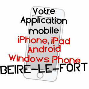 application mobile à BEIRE-LE-FORT / CôTE-D'OR