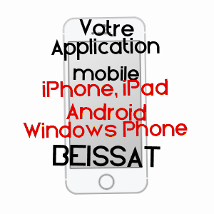 application mobile à BEISSAT / CREUSE