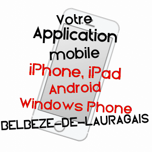 application mobile à BELBèZE-DE-LAURAGAIS / HAUTE-GARONNE