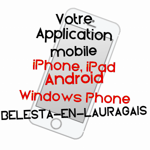 application mobile à BéLESTA-EN-LAURAGAIS / HAUTE-GARONNE