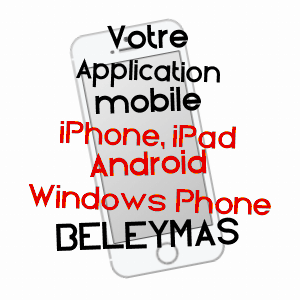 application mobile à BELEYMAS / DORDOGNE