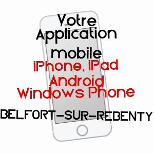 application mobile à BELFORT-SUR-REBENTY / AUDE
