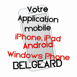 application mobile à BELGEARD / MAYENNE