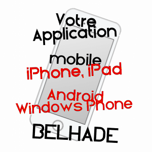 application mobile à BELHADE / LANDES