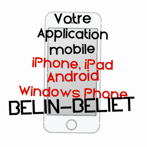application mobile à BELIN-BéLIET / GIRONDE