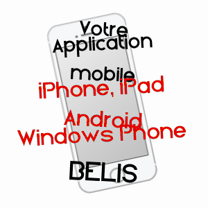 application mobile à BéLIS / LANDES