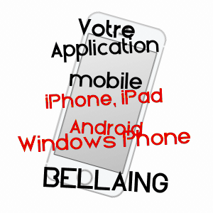 application mobile à BELLAING / NORD