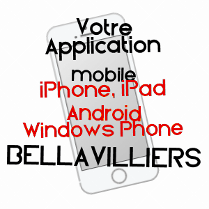 application mobile à BELLAVILLIERS / ORNE