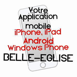 application mobile à BELLE-EGLISE / OISE