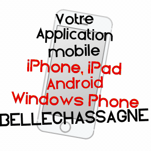 application mobile à BELLECHASSAGNE / CORRèZE