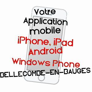 application mobile à BELLECOMBE-EN-BAUGES / SAVOIE