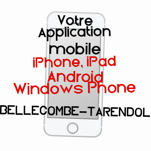 application mobile à BELLECOMBE-TARENDOL / DRôME