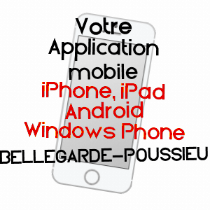 application mobile à BELLEGARDE-POUSSIEU / ISèRE